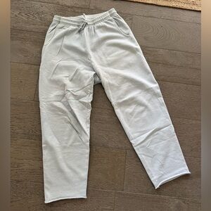 Light Blue Madhappy Sweatpants